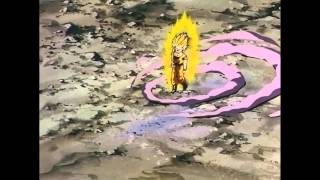 DragonBall Z Movie 9 - Gohan Turns Super Saiyan 2