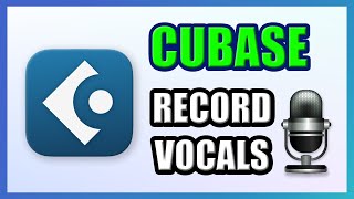 Video thumbnail for How to Record Vocals in Cubase Pro 15 | 2025 by Tutorials4view