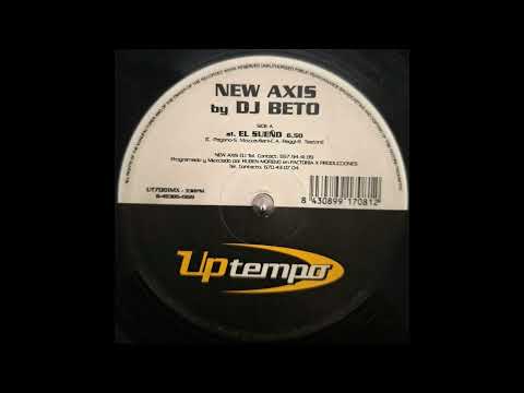 New Axis by Dj Beto-El Sueño-