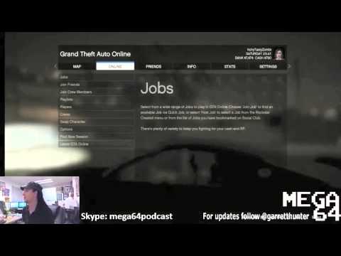 Mega64 Poorly Played Stream 63 - Noah B. AKA DivineN's Call, Meeting Bryan Cranston