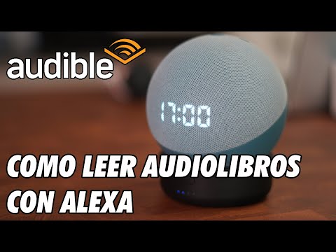 Convierte cualquier libro en audiolibro GRATIS: Guía definitiva (Apps esenciales)