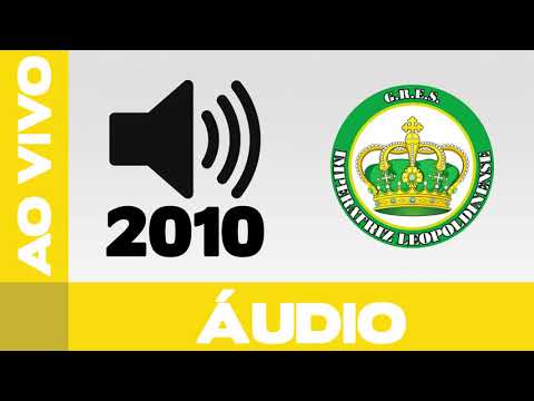 Imperatriz 2010 | Samba ao vivo no desfile oficial #ApoteoseRetrô