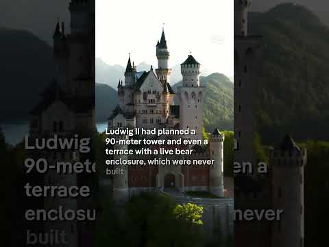 Fairytale Castle Neuschwanstein | Dw Documentary