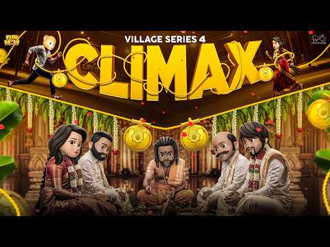 Village Series4 Climax | Love | Breakup | MCA | Middle Class Abbayi | Funmoji | Infinitum media