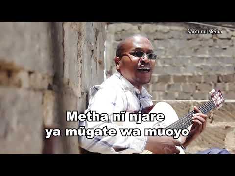 NYIMBO CIA KIROHO - Niahete mugate ngahinguka maitho