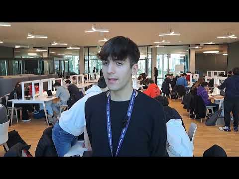 Edoardo Trombetta ci racconta la sfida di Hacker contro hacker