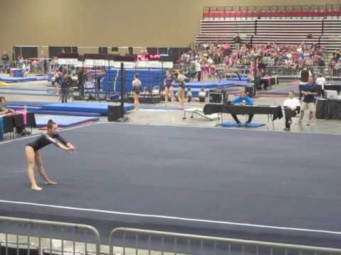 Annabelle Holliday - Floor: 1st place Battle of Champions 9.525