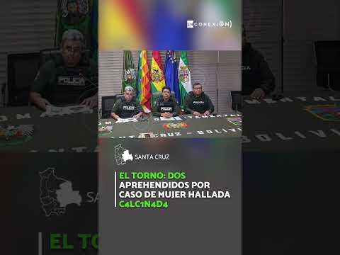 El Torno: dos aprehendidos por caso de mujer hallada c4lcin4d4