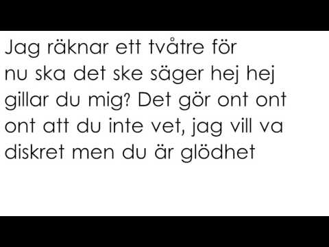 Glödhet - Skyscraper | Lyrics