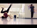 (bboy) Macklemore - ThousandHours. practice ...