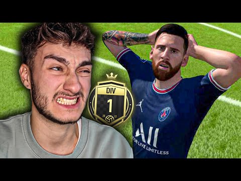 der größte FIFA 23 Noob ist back! *Road to Division 1*