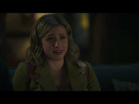 Percival Curses Everyone's Personal Items - Riverdale 6x13 Scene