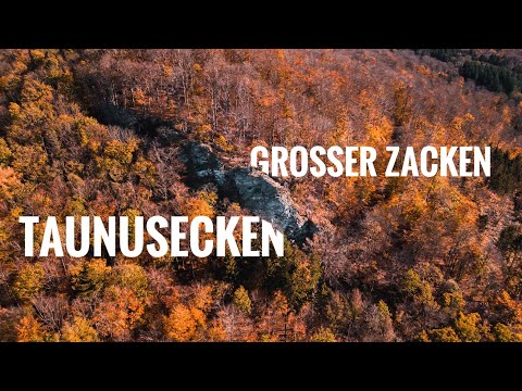 Großer Zacken - Taunusecken