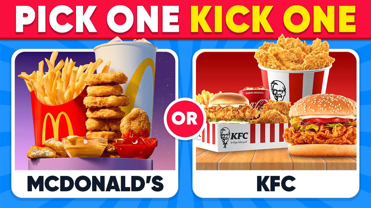 Would You Rather...?Junk Food Edition 🎂 🍫 🍨  Daily Quiz