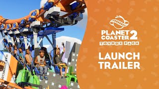 VideoImage1 Planet Coaster 2: Toybox Pack