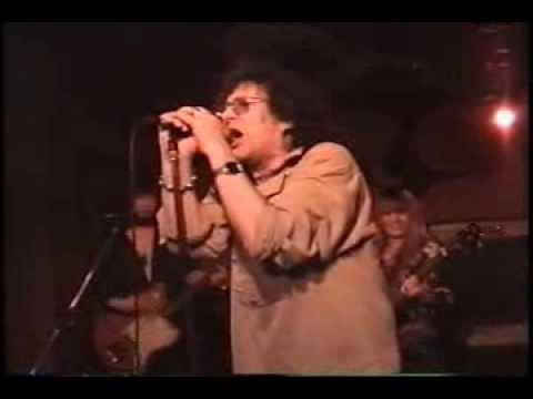 Mick Farren Live in Tokyo 2004 - Waiting For My Man