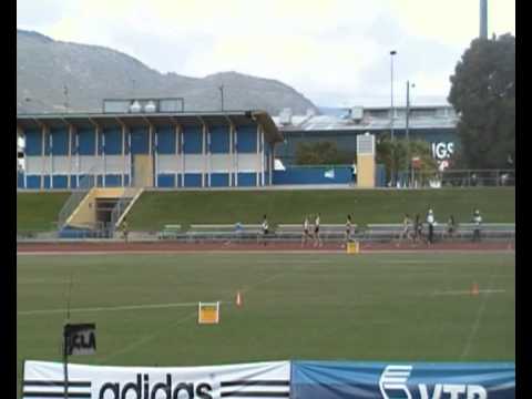 2012 Oceania Championships Open Womens 4x100m
