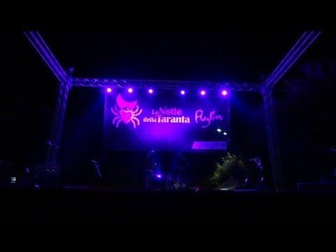 La Notte della Taranta 2013, Corigliano d'Otranto (Lecce), 6 agosto