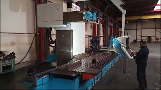 Frézka na kov Soraluce na prodej - Obrázek 4 | Machineryline CZ Frézka na kov Soraluce | Obrázek 4 - Machineryline