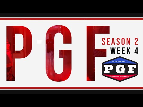 PGF Season 2 Week 4