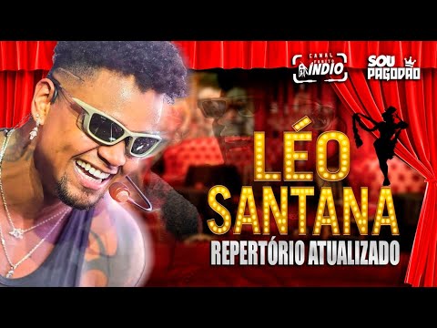 LÉO SANTANA | Marrento Cheiroso - Versão PAGODÃO VERÃO 2024  #repertórioatualizado #praparedao
