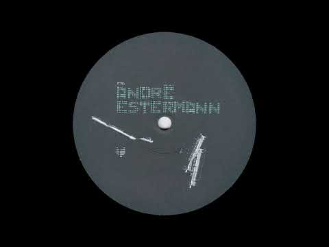 André Estermann - Plash (45 RPM)