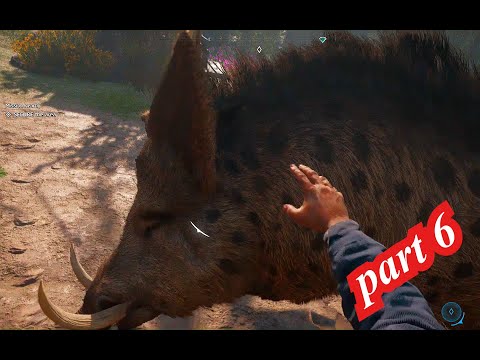 FAR CRY NEW DAWN Walkthrough Gameplay Part 6