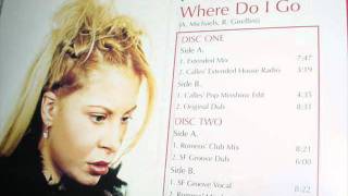 Ariel - Where Do I Go (Rob Girellini)