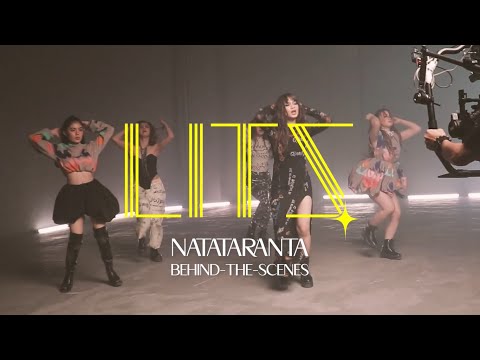 LITZ - 'NATATARANTA' Music Video (Making Highlights)