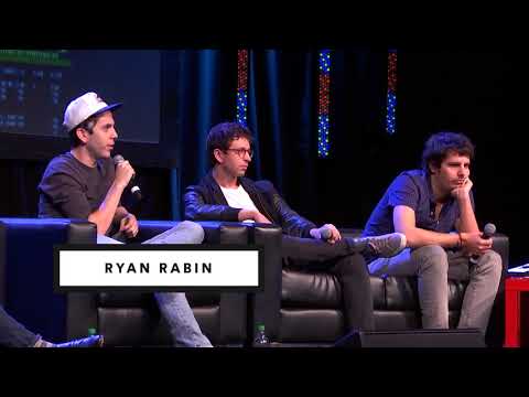 Captain Cuts on Writing with Artists I ASCAP EXPO 2017