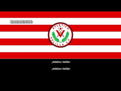 Himno del Atlético Velilla CF