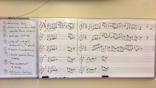 How to Finish Composing a Melody (Dr. B Music Theory Live Q&A)