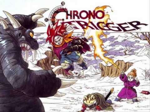 Best VGM: Chrono Trigger - Wings That Cross Time