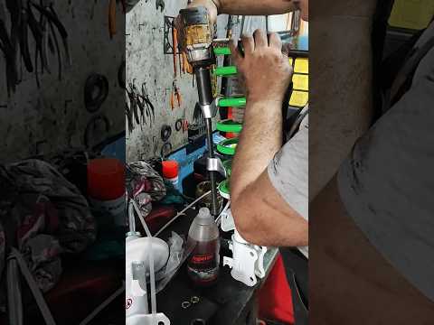 Ironman 4x4 coil springs installing #offroad  #offroad4x4 #viral #engine