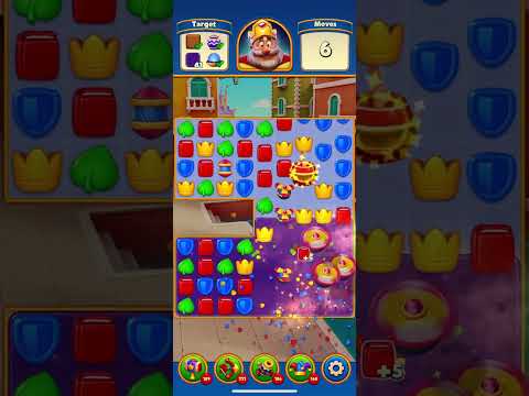 Royal Match LEVEL 4296