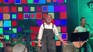 Hairat lucky ali live