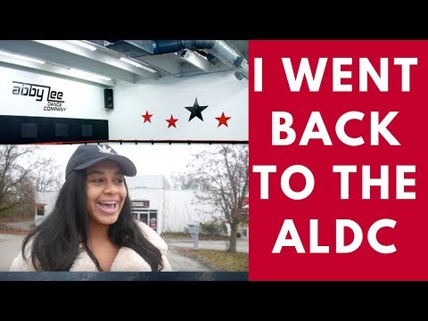 I Went Back To The ALDC | Nia Sioux