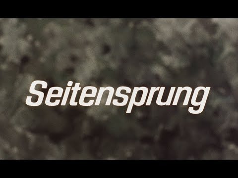 Seitensprung - DEFA-Trailer