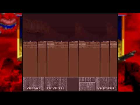 Doom SNES Oddities - The Enemies Can Noclip Too!