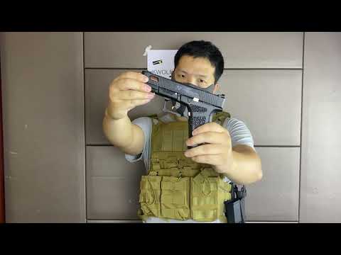 Gearing Up with My Top-Tier Laser Tag Arsenal - Unboxing the FN57, P320, and Glock FL102 Toy Guns