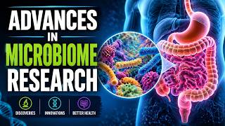 Advances in Microbiome Research (11 Minutes)