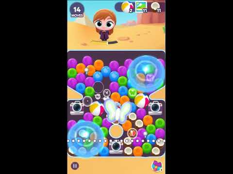 Disney Getaway Blast Level 392 - NO BOOSTERS ✈️🏝️ | SKILLGAMING ✔️