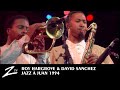 Roy Hargrove & David Sanchez - Jazz à Juan 1994 LIVE