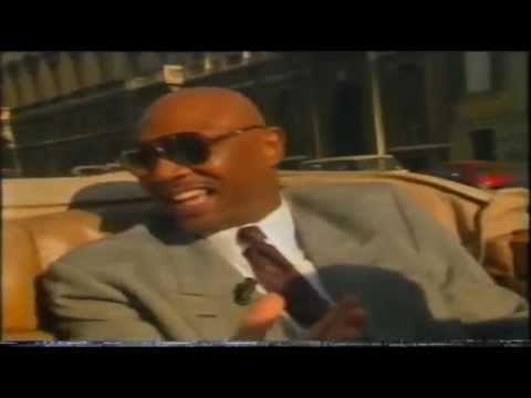 'Marvelous Marvin Hagler' with John Inverdale ~ Old!