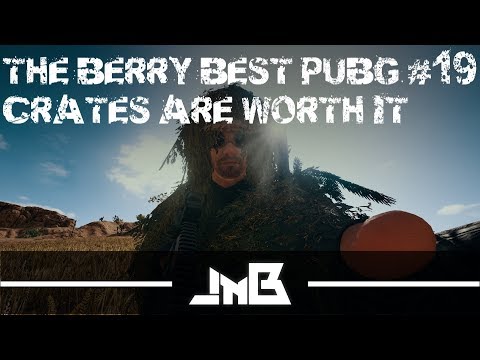 THE BERRY BEST PUBG #19 AWM IS ALWAYS WORTH IT