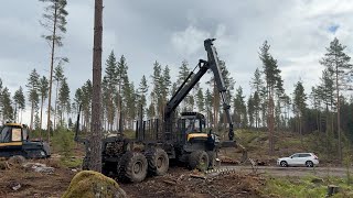 Ponsse Elephant King forwarder | Image 4 - Agroline
