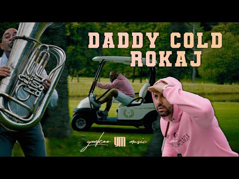 DADDYCOLD - ROKAJ (OFFICIAL MUSIC VIDEO 4K)