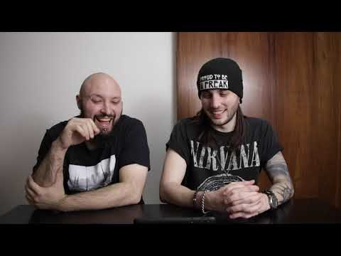 BASURA - C.R.O ft. DUKI (prod. Negro Dub) // Disgusting Reacciona