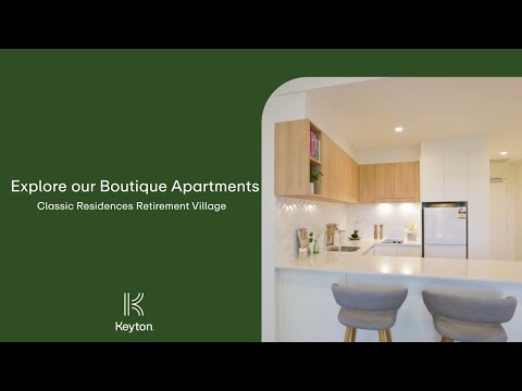 Affordable luxury in Brighton East | Explore Boutique Apartments at Classic Residences | Keyton