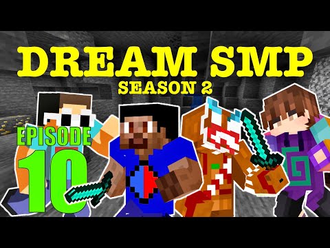 Manhunt Wannabes | Dream SMP Season 2 Ep 10